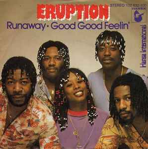 Runaway / Good Good Feelin' (Vinyl, 7