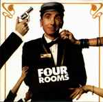 Cover of Four Rooms (Original Motion Picture Soundtrack), 1997, CD