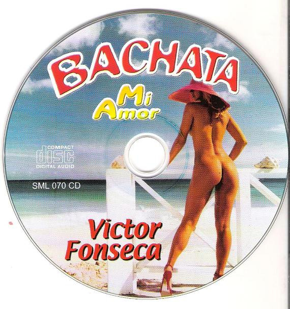 descargar álbum Victor Fonseca - Bachata Mi Amor