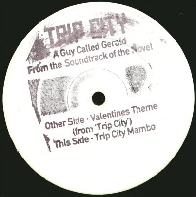 A Guy Called Gerald – Trip City Mambo (1989, Vinyl) - Discogs