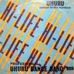 Cover of Uhuru Special Hi-Life Numbers, , Vinyl