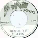 Cover of One Spliff A Day, 2005, Vinyl