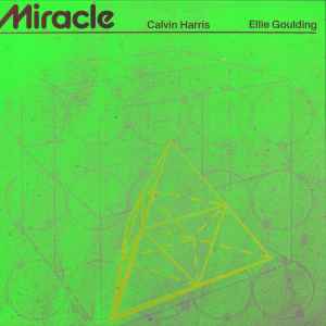 Calvin Harris - Miracle album cover