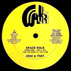 Disc & That - Space Walk