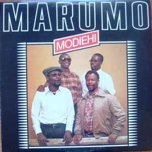Marumo - Modiehi album cover