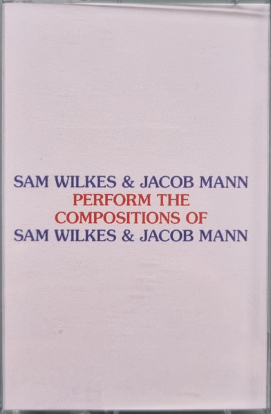 Perform The Compositions Of Sam Wilkes & Jacob Mann (2023 