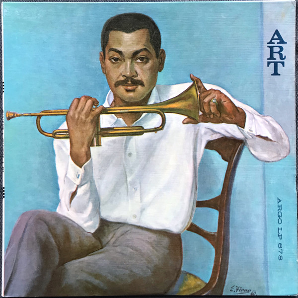 Art Farmer – Art (1960, Vinyl) - Discogs