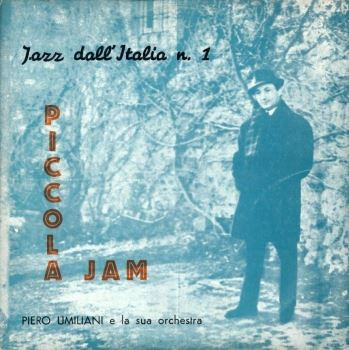 Piero Umiliani E La Sua Orchestra – Jazz Dall' Italia N. 1