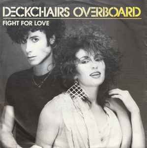 Deckchairs Overboard - Fight For Love album cover