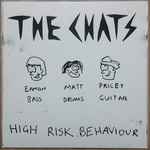 Cover of High Risk Behaviour, 2020-07-13, Vinyl