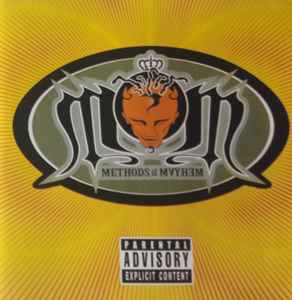 Methods Of Mayhem – Methods Of Mayhem (1999, CD) - Discogs