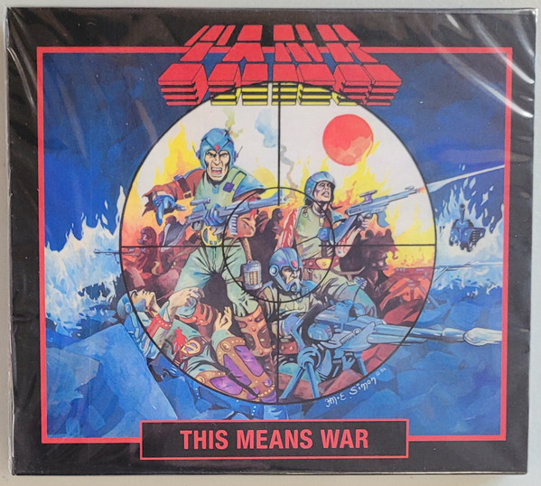 Tank - This Means War | Releases | Discogs