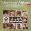 Various - Das Waren Schlager 1964