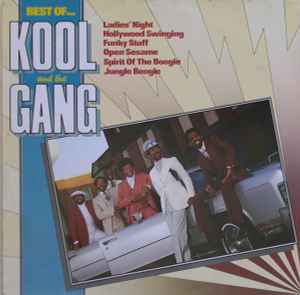 Kool And The Gang – Best Of… (1979, Vinyl) - Discogs