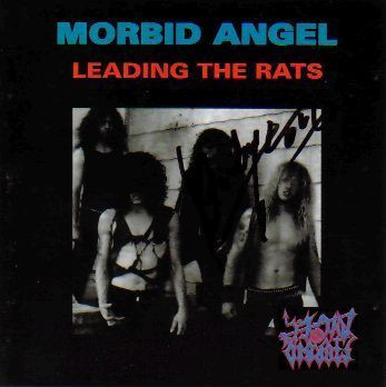 descargar álbum Morbid Angel - Leading The Rats