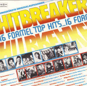 Album herunterladen Various - Hitbreaker 16 Formel Top Hits 486