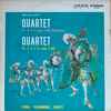 Mozart*, Vienna Philharmonic Quartet* - Quartet No. 20 In D Major K.499 (Hoffmeister) / Quartet No. 22 In B Flat Major K.589