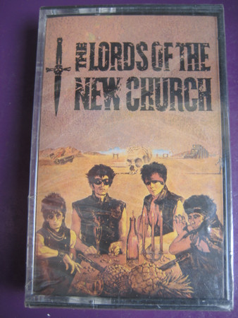 The Lords of the New Church (album) - Wikipedia