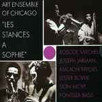 Cover of Les Stances A Sophie, 2008, CD