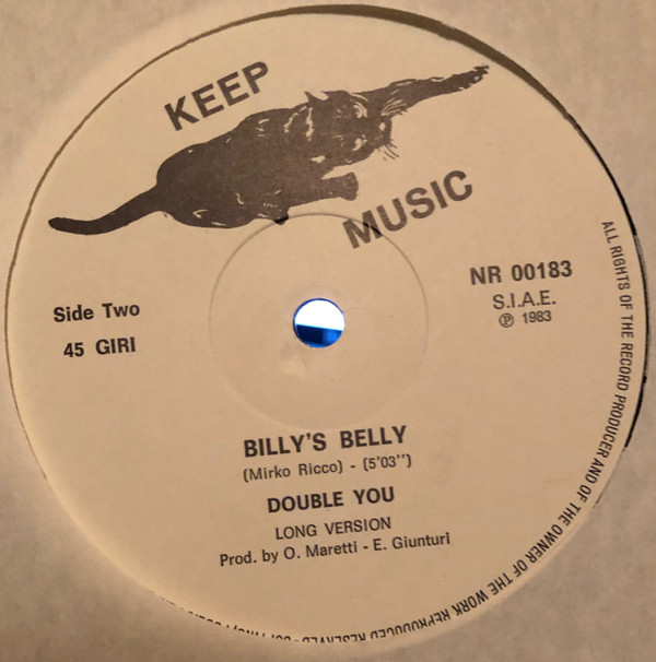 baixar álbum Double Who - Billys Belly