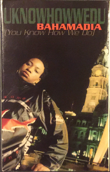 Bahamadia – Uknowhowwedu (1995, Vinyl) - Discogs