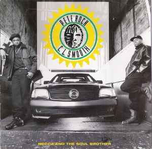 Pete Rock u0026 C.L. Smooth – Mecca And The Soul Brother (1992