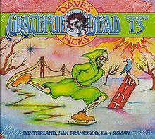 Grateful Dead – Dave's Picks, Volume 13 (Winterland, San Francisco