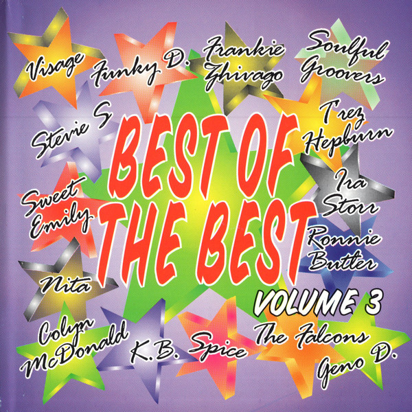 Best Of The Best - Volume 3 (CD) - Discogs