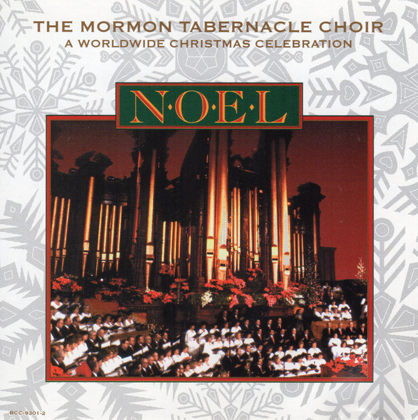 Mormon Tabernacle Choir - Noel (A Worldwide Christmas Celebration