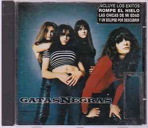 Gatas Negras (CD, Album)en venta