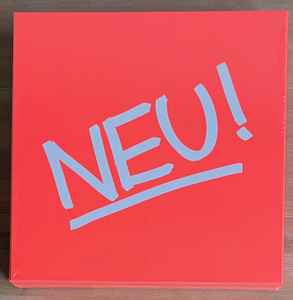 Neu! - 50! album cover