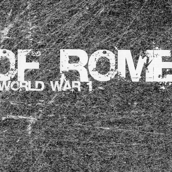 Album herunterladen Tower Of Rome - world war 1