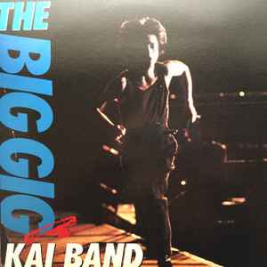 Kai Band – The Big Gig (1983