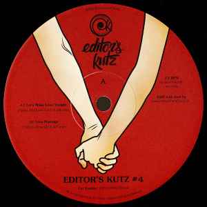 Editor's Kutz #4 (2014, Vinyl) - Discogs