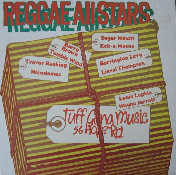 Reggae All Stars (1983