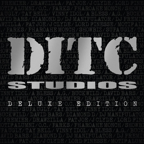 D.I.T.C. – DITC Studios (2016, Vinyl) - Discogs