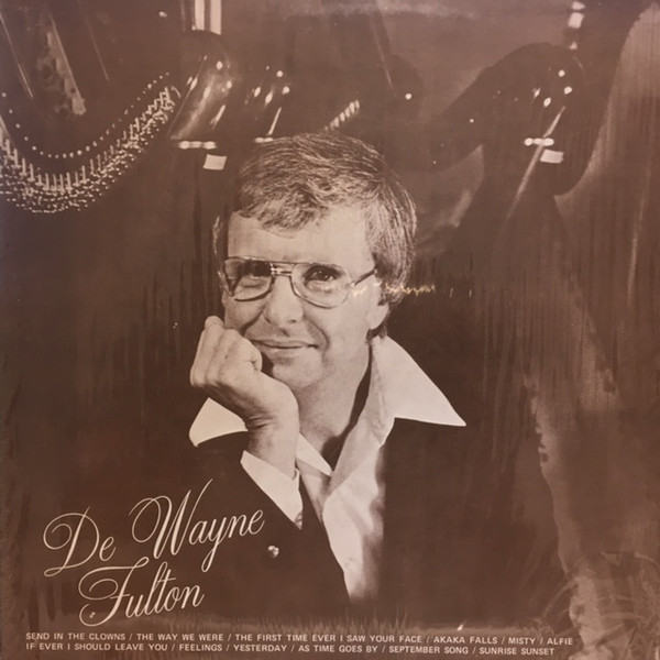 baixar álbum De Wayne Fulton - Harpist