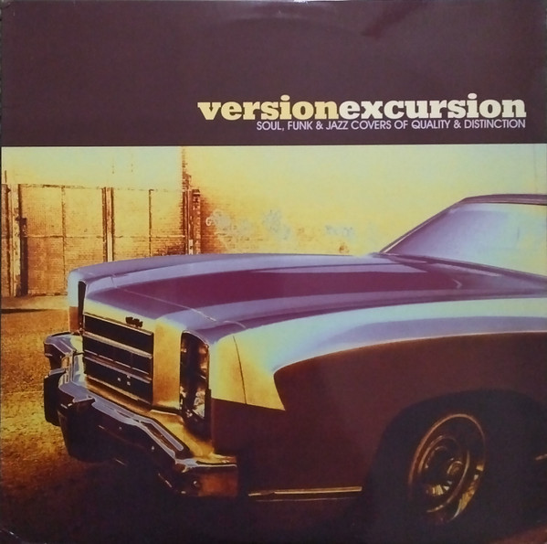 Version Excursion (2000, Vinyl) - Discogs