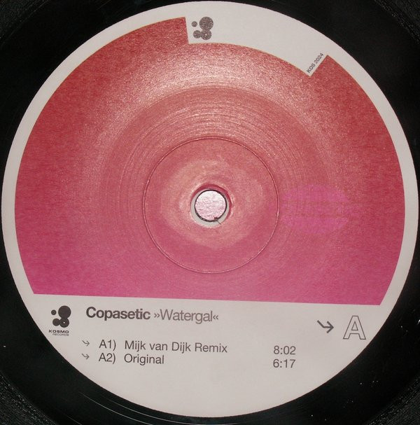 last ned album Copasetic - Watergal