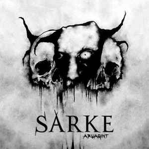Sarke (2) - Aruagint album cover