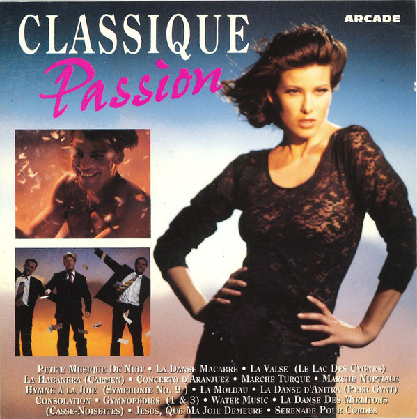 lataa albumi Download Various - Classique Passion album