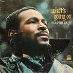 Cover of What's Going On, 1971, Vinyl