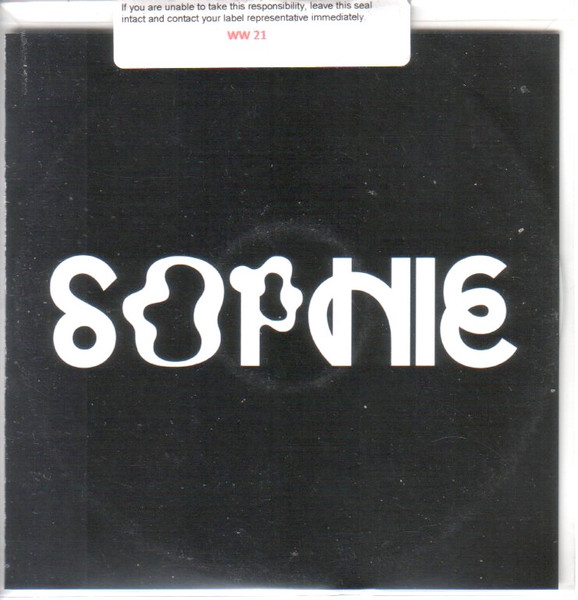 Sophie – Product (2015