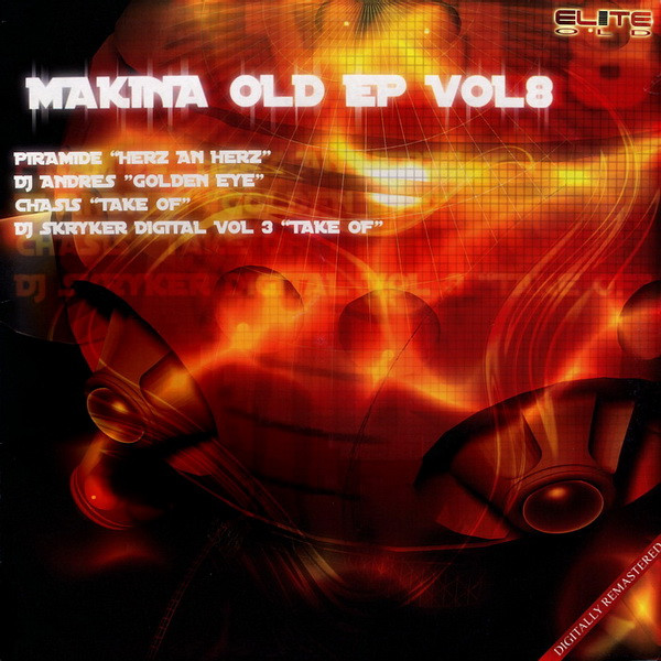 descargar álbum Various - Makina Old EP Vol 1