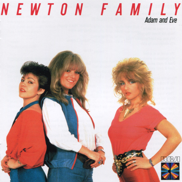 Newton Family – Adam And Eve (1984, Vinyl) - Discogs