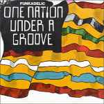 Cover of One Nation Under A Groove, , Vinyl