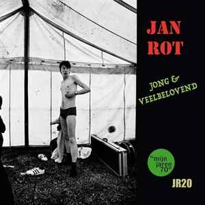 Jan Rot - Jong & Veelbelovend ("Mijn Jaren 70") album cover