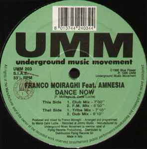Dance Now (Vinyl, 12