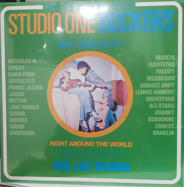 Various - Studio One Rockers | Releases | Discogs