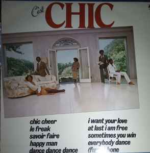 C'est Chic Vinyl Record